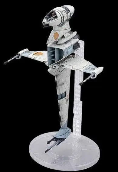 Star Wars Episode VI 1/72 B-Wing Fighter modell készlet termékfotó