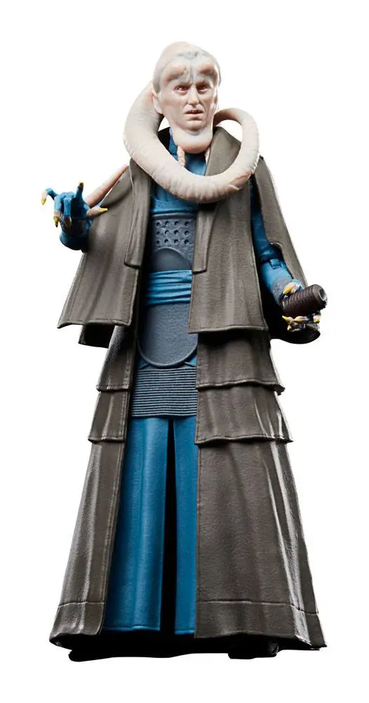 Star Wars Episode VI 40. Anniversary Black Series Bib Fortuna akciófigura 15 cm termékfotó