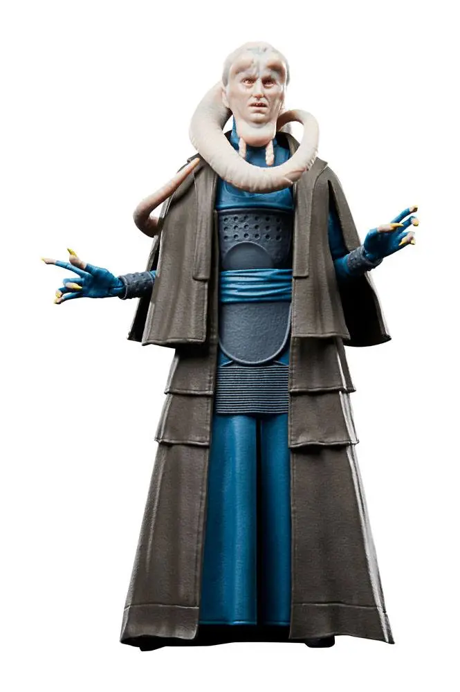 Star Wars Episode VI 40. Anniversary Black Series Bib Fortuna akciófigura 15 cm termékfotó