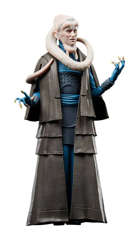 Star Wars Episode VI 40. Anniversary Black Series Bib Fortuna akciófigura 15 cm termékfotó