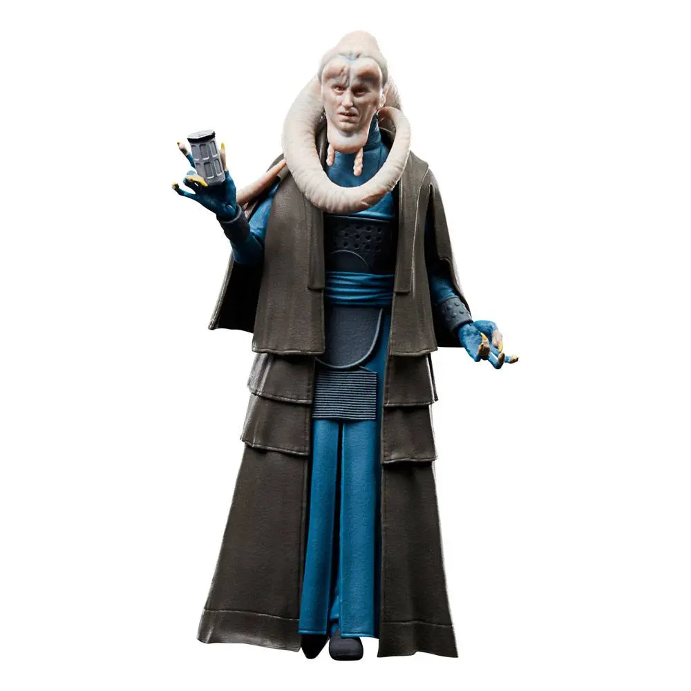 Star Wars Episode VI 40. Anniversary Black Series Bib Fortuna akciófigura 15 cm termékfotó