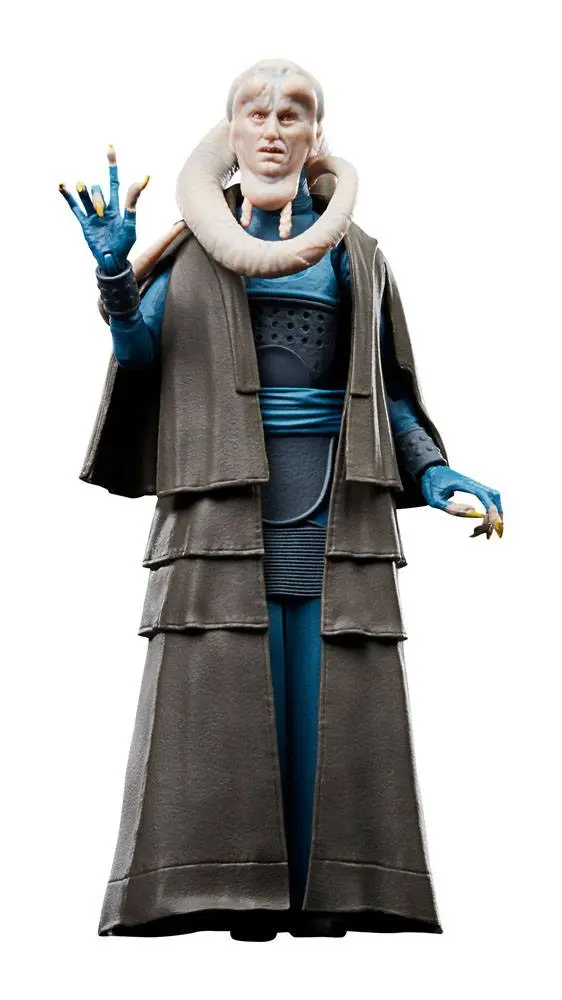 Star Wars Episode VI 40. Anniversary Black Series Bib Fortuna akciófigura 15 cm termékfotó