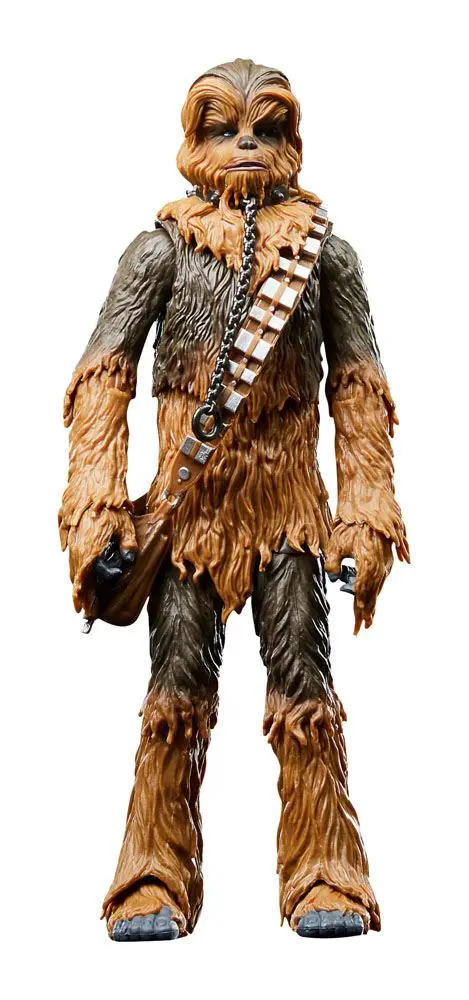 Star Wars Episode VI 40. Anniversary Black Series Chewbacca akciófigura 15 cm termékfotó