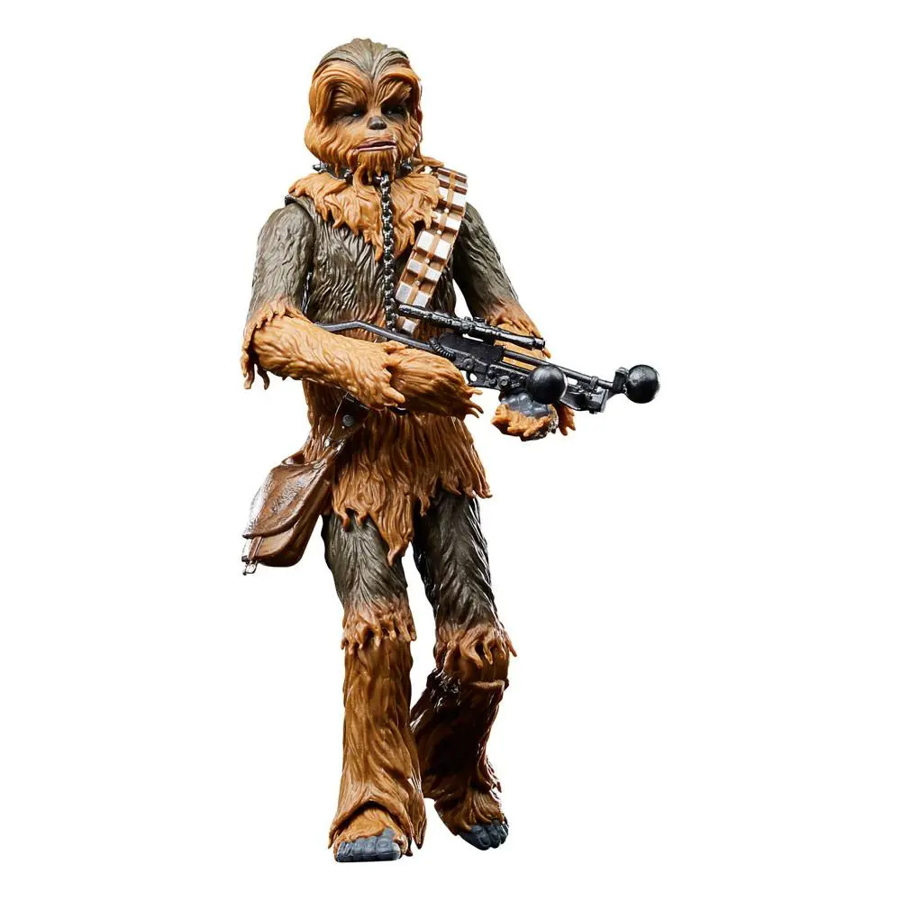 Star Wars Episode VI 40. Anniversary Black Series Chewbacca akciófigura 15 cm termékfotó