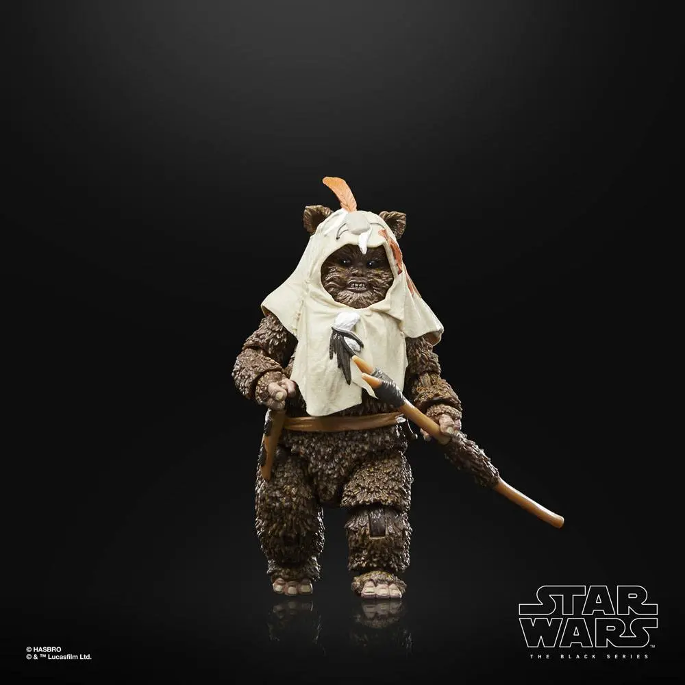 Star Wars Episode VI 40. Anniversary Black Series Paploo akciófigura 15 cm termékfotó