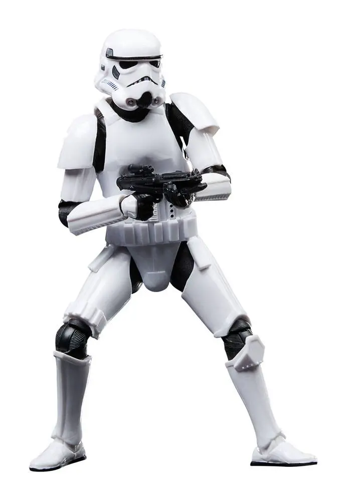 Star Wars Episode VI 40. Anniversary Black Series Stormtrooper akciófigura 15 cm termékfotó