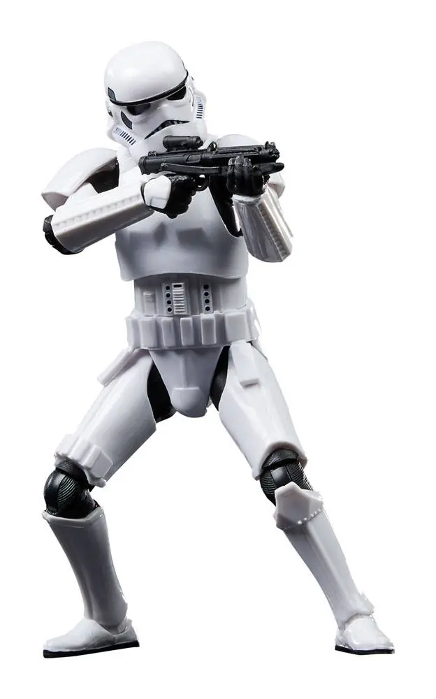 Star Wars Episode VI 40. Anniversary Black Series Stormtrooper akciófigura 15 cm termékfotó