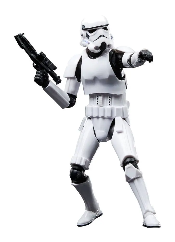 Star Wars Episode VI 40. Anniversary Black Series Stormtrooper akciófigura 15 cm termékfotó