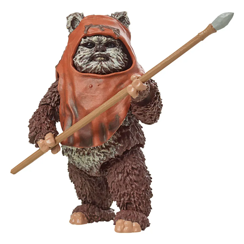 Star Wars Episode VI 40. Anniversary Black Series Wicket akciófigura 15 cm termékfotó