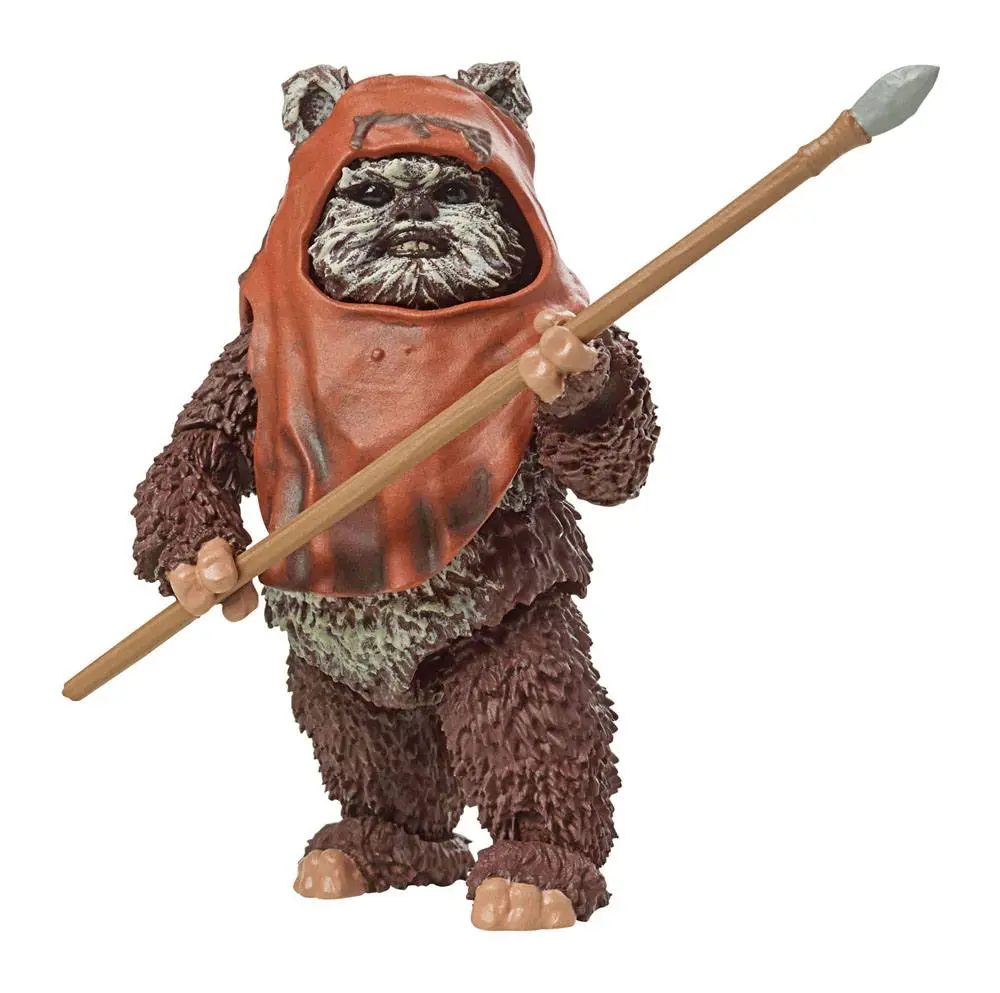 Star Wars Episode VI 40. Anniversary Black Series Wicket akciófigura 15 cm termékfotó