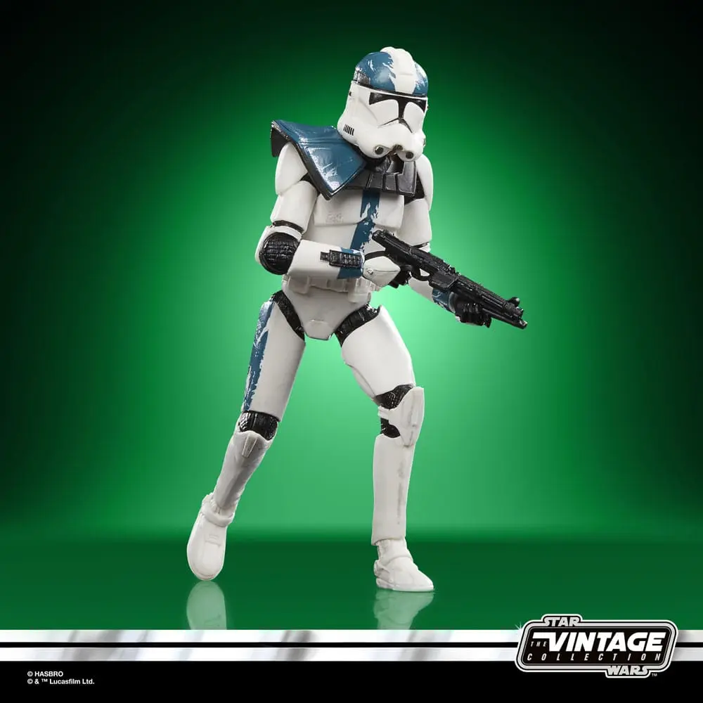 Star Wars Episode VI 40th Anniversary  Vintage Collection Clone Captain Howzer akciófigura 9,5 cm termékfotó
