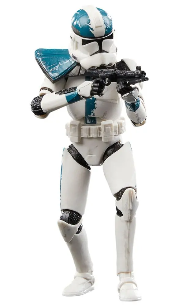 Star Wars Episode VI 40th Anniversary  Vintage Collection Clone Captain Howzer akciófigura 9,5 cm termékfotó