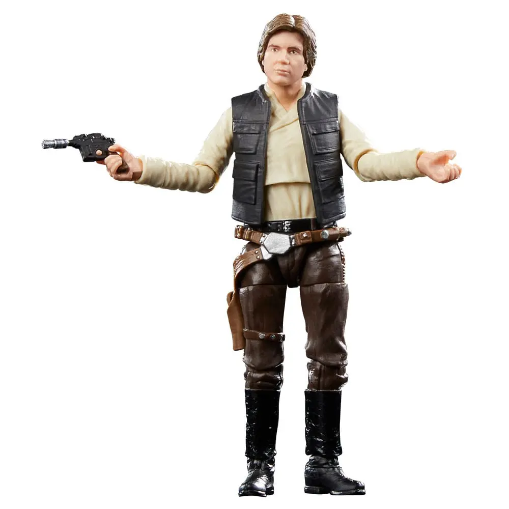 Star Wars Episode VI 40th Anniversary Vintage Collection Han Solo akciófigura 10 cm termékfotó