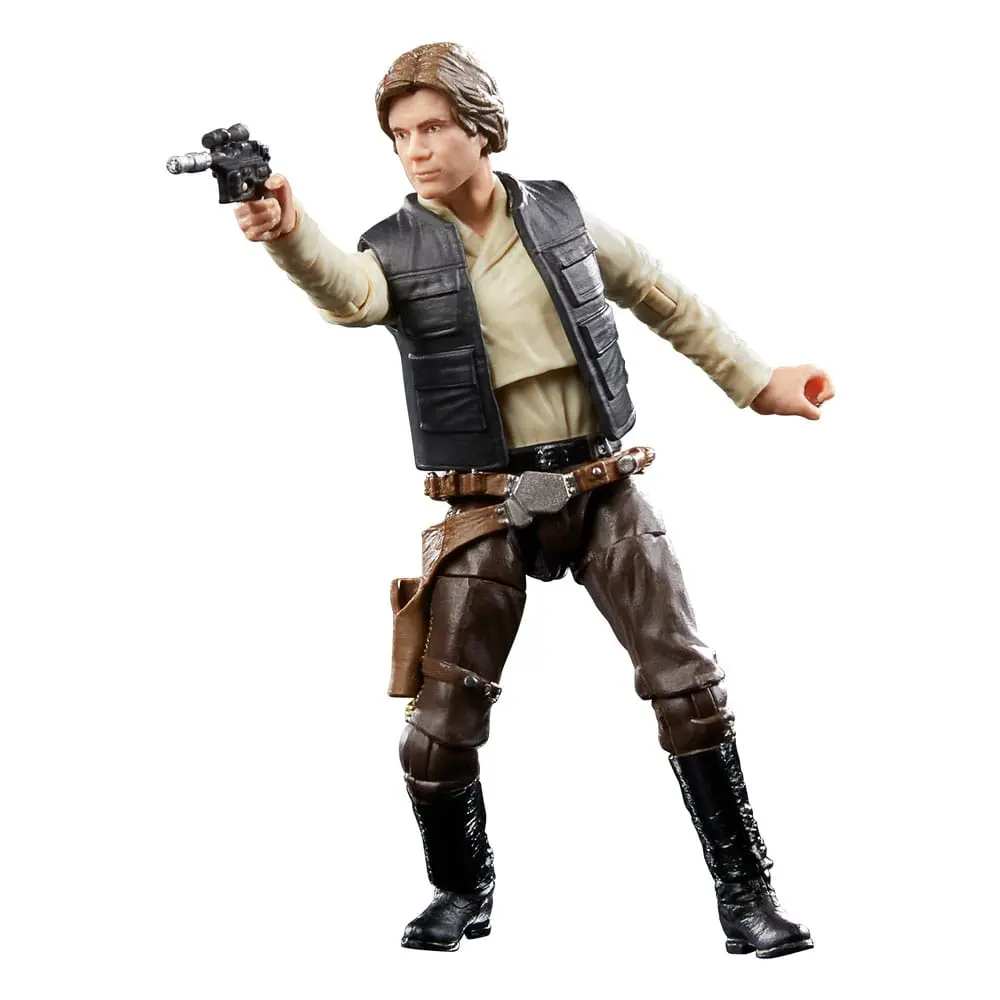 Star Wars Episode VI 40th Anniversary Vintage Collection Han Solo akciófigura 10 cm termékfotó