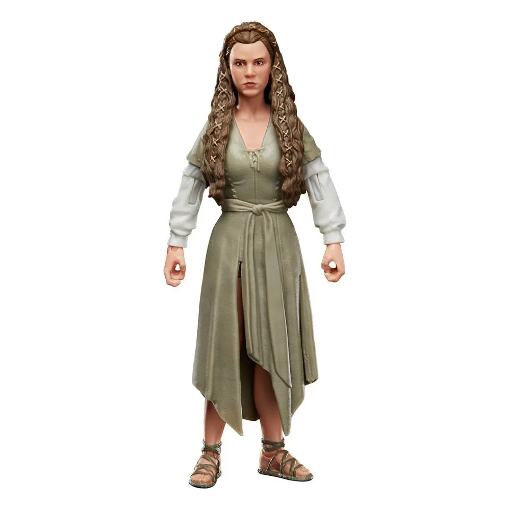 Star Wars Episode VI Black Series 2022 hercegnő Leia (Ewok Village) akciófigura 15 cm termékfotó