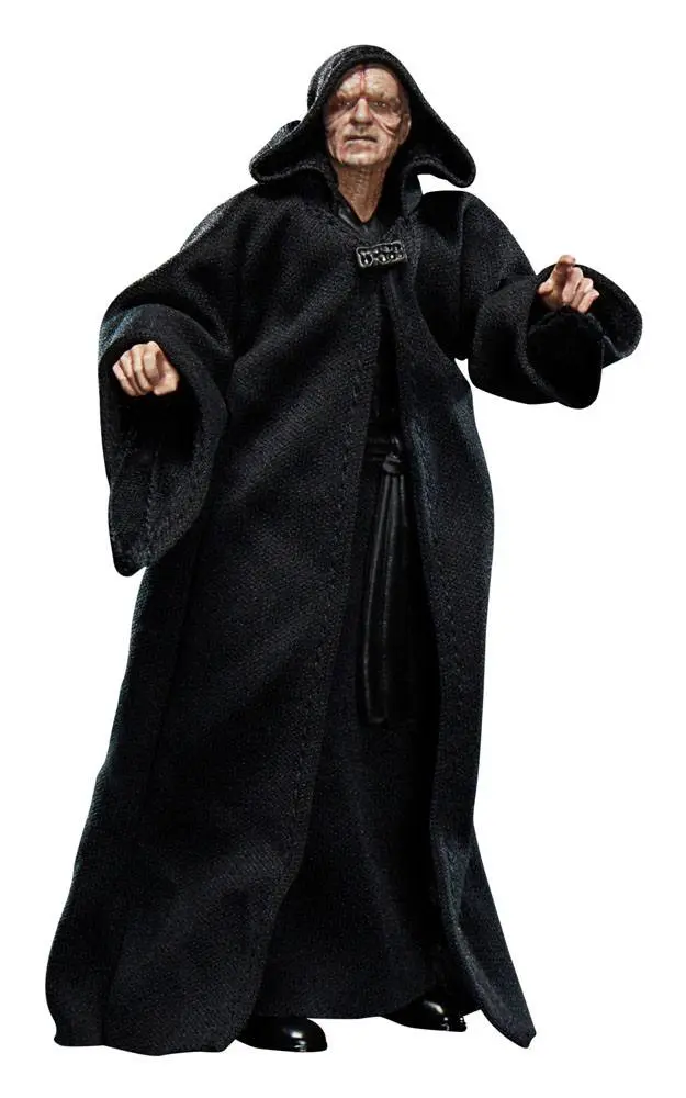 Star Wars Episode VI Black Series Archive 2022 Emperor Palpatine akciófigura 15 cm termékfotó