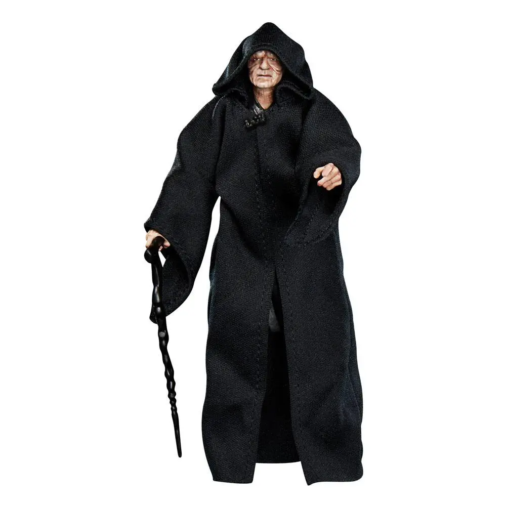 Star Wars Episode VI Black Series Archive 2022 Emperor Palpatine akciófigura 15 cm termékfotó