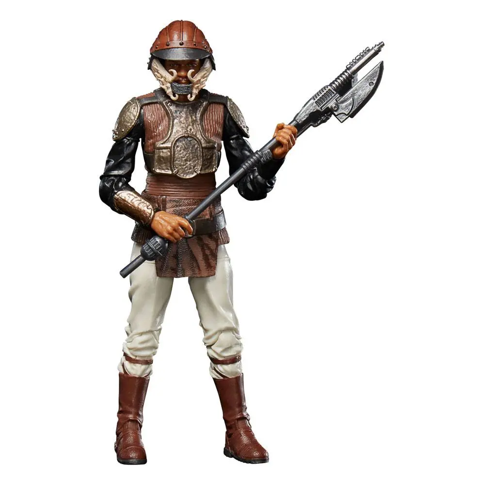 Star Wars Episode VI Black Series Archive 2022 Lando Calrissian (Skiff Guard) akciófigura 15 cm termékfotó