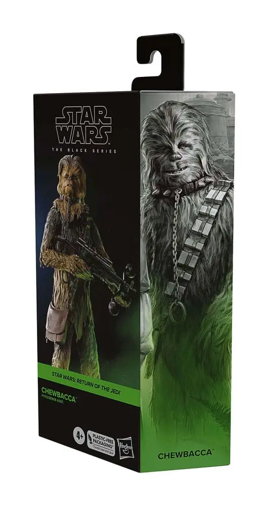 Star Wars Episode VI Black Series Chewbacca akciófigura 15 cm termékfotó