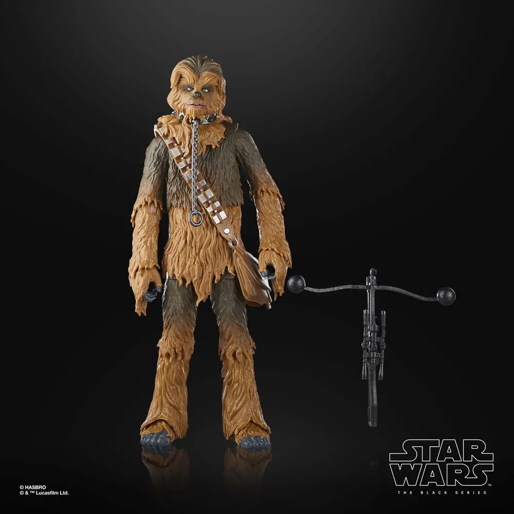 Star Wars Episode VI Black Series Chewbacca akciófigura 15 cm termékfotó