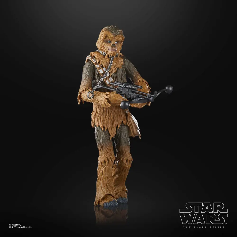 Star Wars Episode VI Black Series Chewbacca akciófigura 15 cm termékfotó