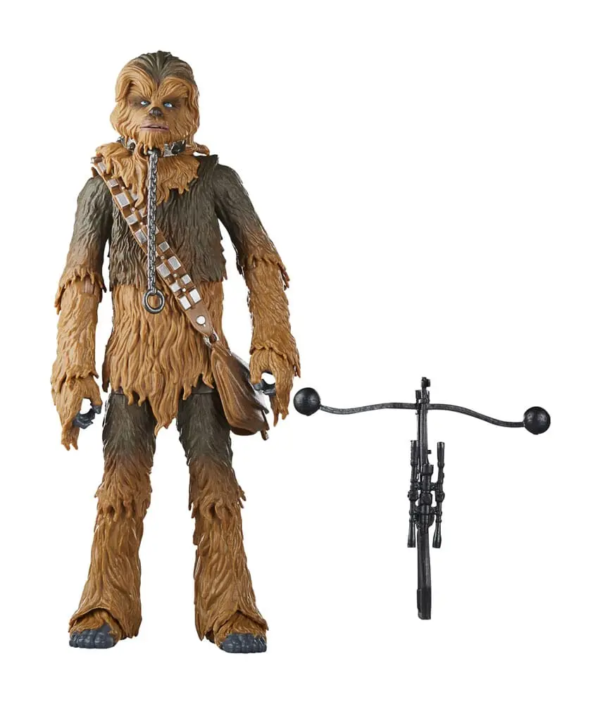 Star Wars Episode VI Black Series Chewbacca akciófigura 15 cm termékfotó