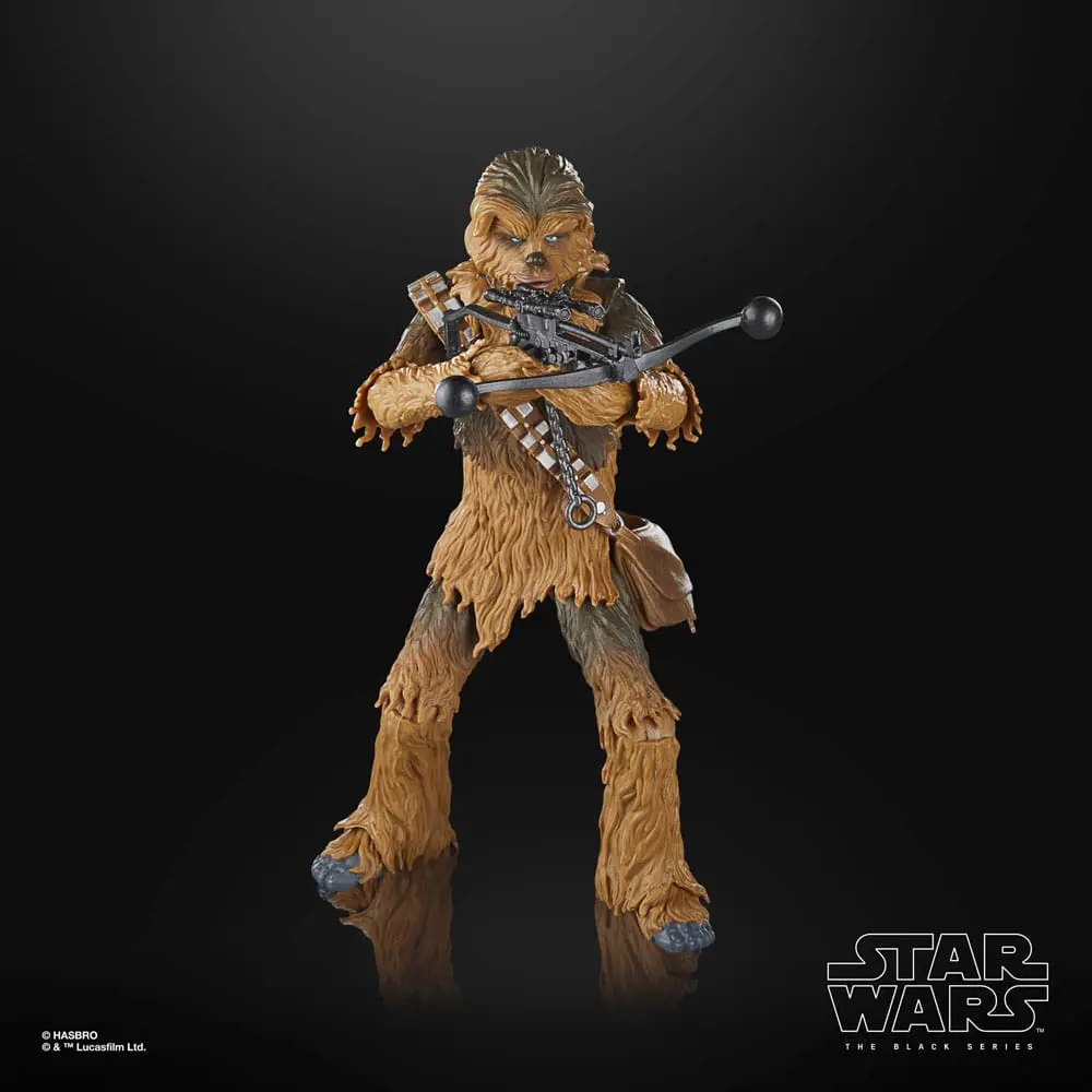 Star Wars Episode VI Black Series Chewbacca akciófigura 15 cm termékfotó