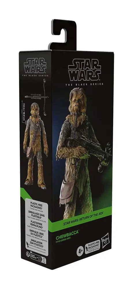 Star Wars Episode VI Black Series Chewbacca akciófigura 15 cm termékfotó