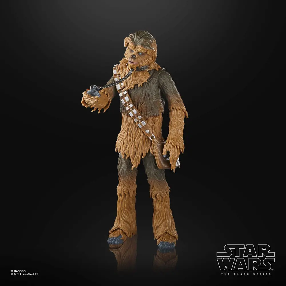 Star Wars Episode VI Black Series Chewbacca akciófigura 15 cm termékfotó