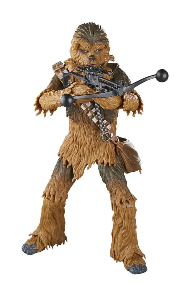 Star Wars Episode VI Black Series Chewbacca akciófigura 15 cm termékfotó