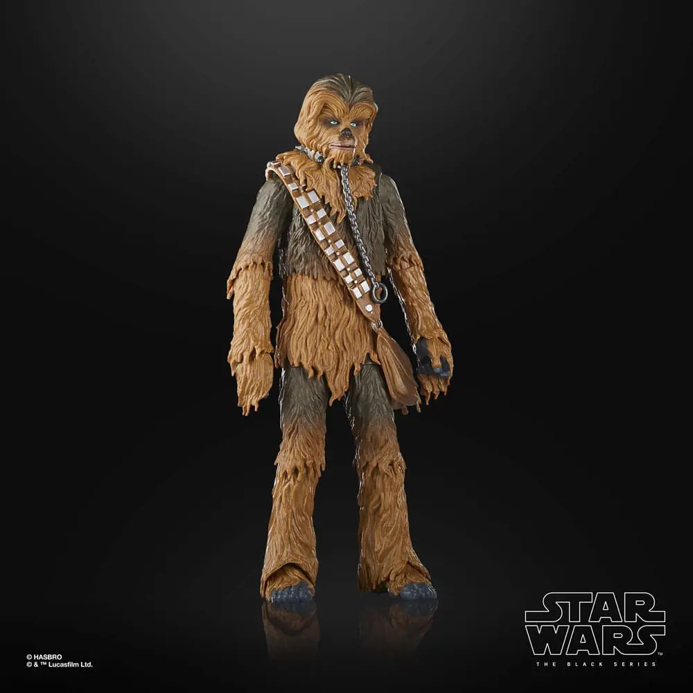 Star Wars Episode VI Black Series Chewbacca akciófigura 15 cm termékfotó