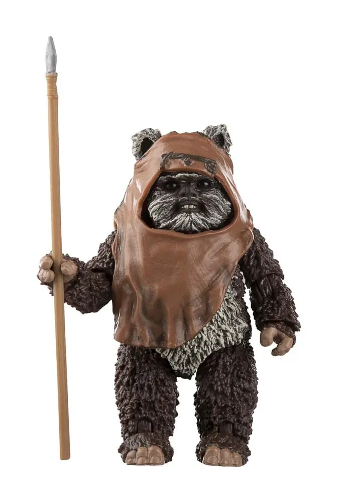 Star Wars Episode VI Black Series Wicket akciófigura 15 cm termékfotó