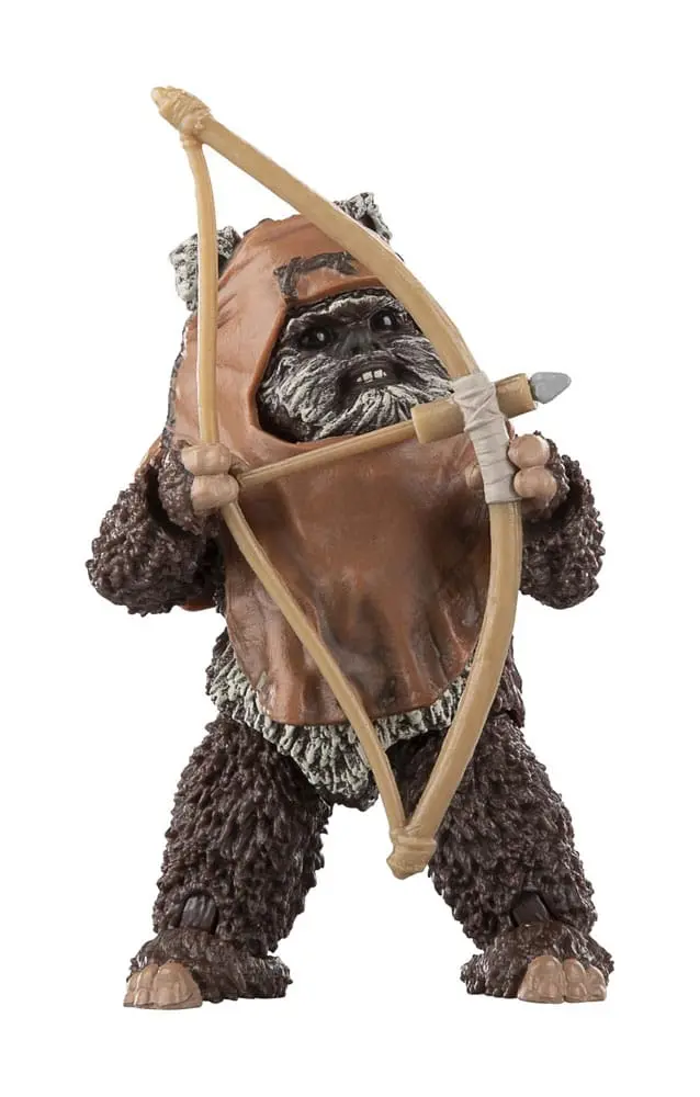 Star Wars Episode VI Black Series Wicket akciófigura 15 cm termékfotó