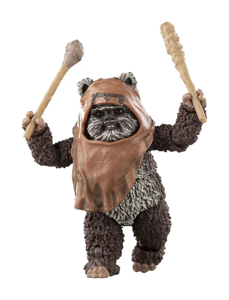 Star Wars Episode VI Black Series Wicket akciófigura 15 cm termékfotó