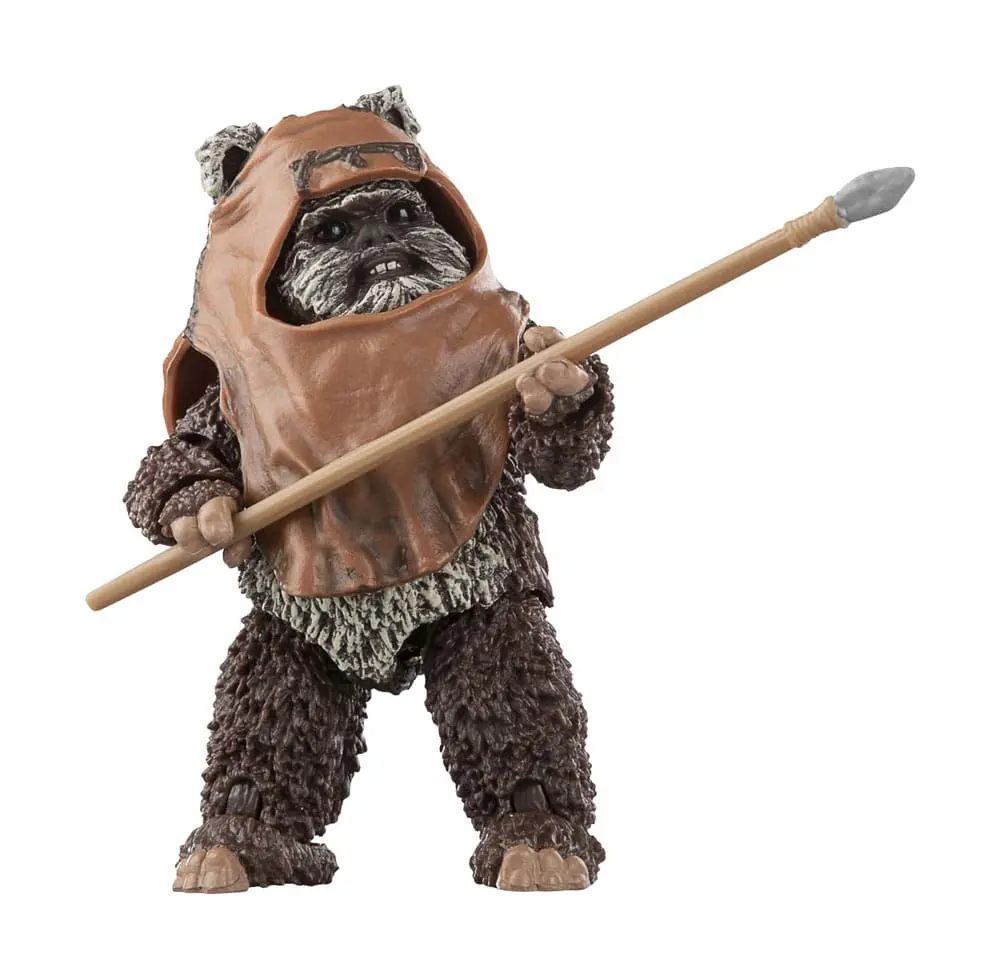 Star Wars Episode VI Black Series Wicket akciófigura 15 cm termékfotó