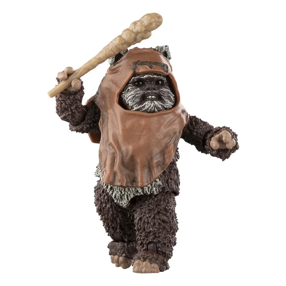 Star Wars Episode VI Black Series Wicket akciófigura 15 cm termékfotó