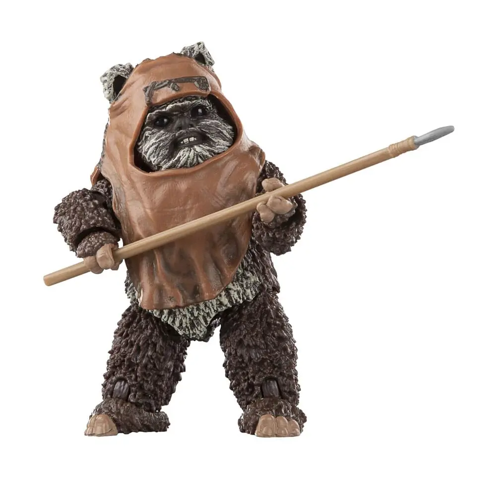 Star Wars Episode VI Black Series Wicket akciófigura 15 cm termékfotó