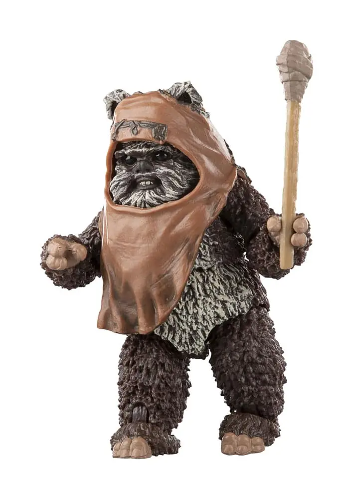 Star Wars Episode VI Black Series Wicket akciófigura 15 cm termékfotó