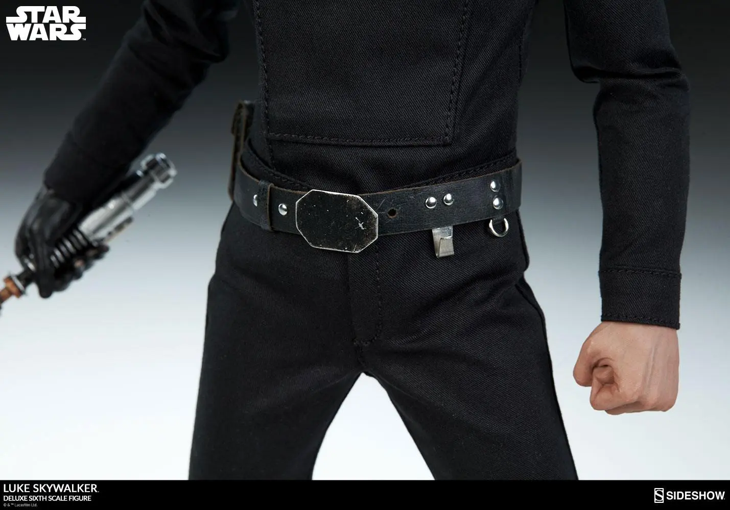 Star Wars Episode VI Deluxe 1/6 Luke Skywalker Deluxe akciófigura 30 cm termékfotó