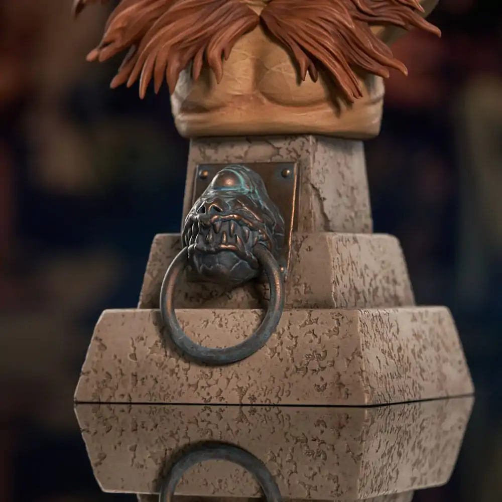 Star Wars Episode VI Legends in 3D 1/2 Salacious B. Crumb mellszobor figura 20 cm termékfotó