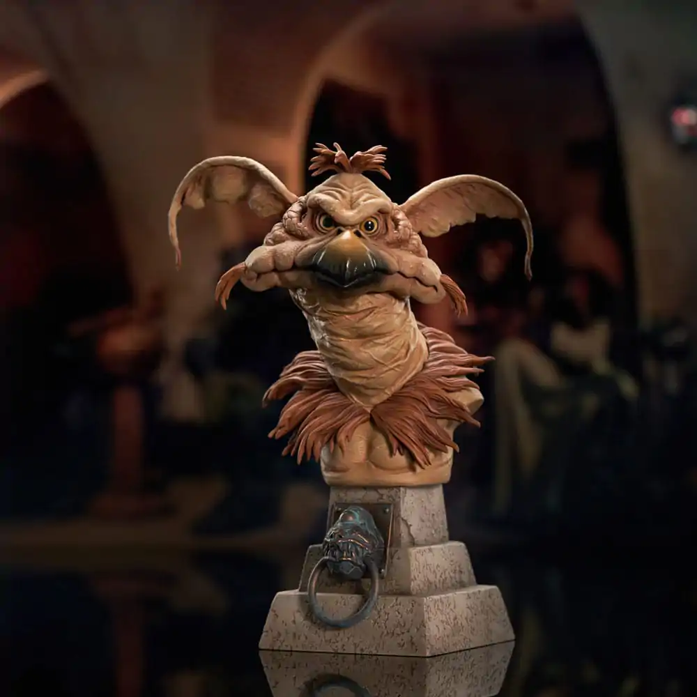 Star Wars Episode VI Legends in 3D 1/2 Salacious B. Crumb mellszobor figura 20 cm termékfotó