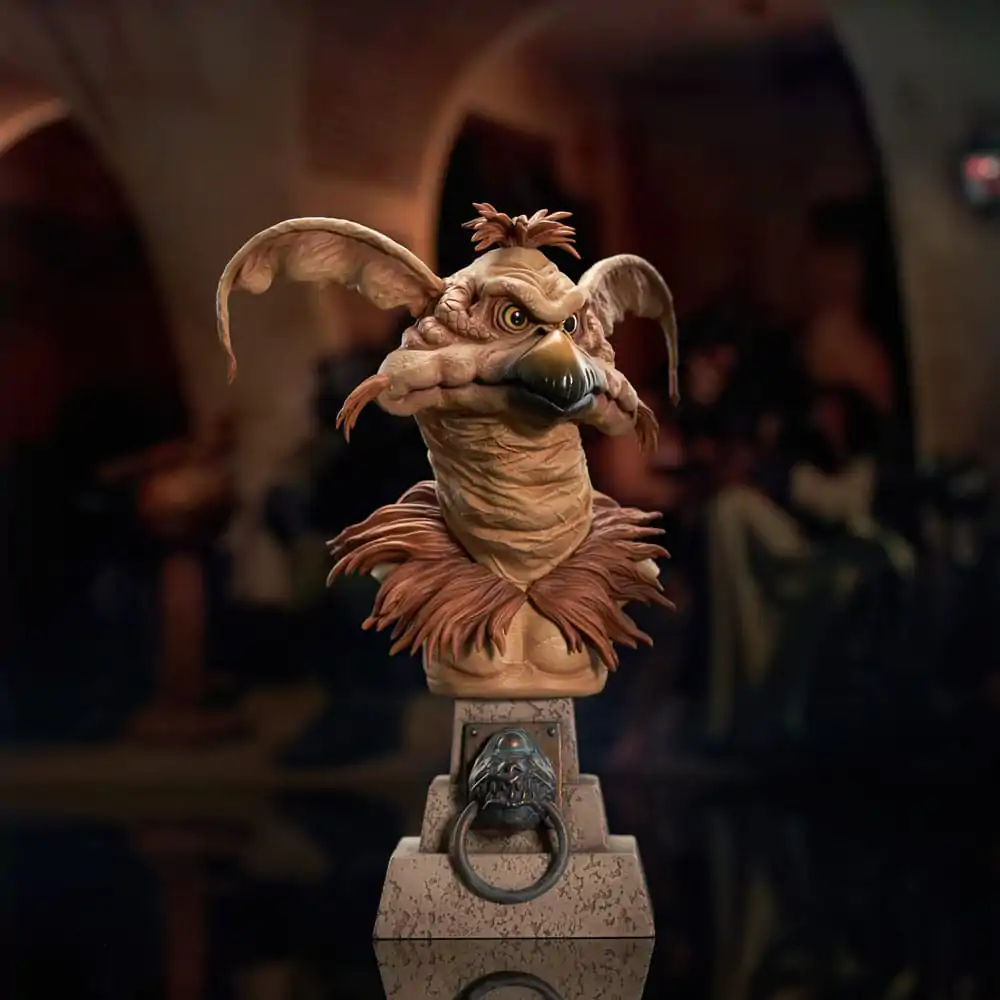Star Wars Episode VI Legends in 3D 1/2 Salacious B. Crumb mellszobor figura 20 cm termékfotó
