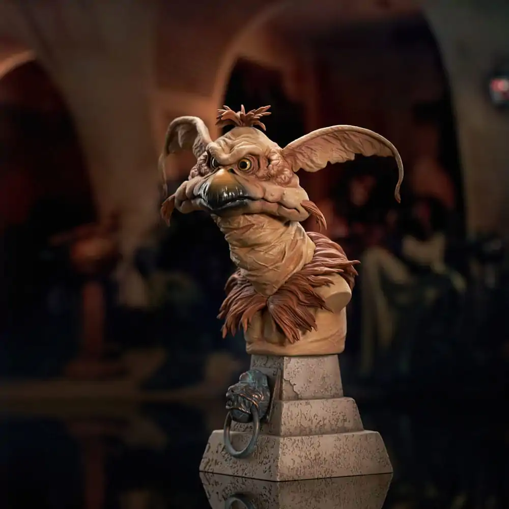 Star Wars Episode VI Legends in 3D 1/2 Salacious B. Crumb mellszobor figura 20 cm termékfotó