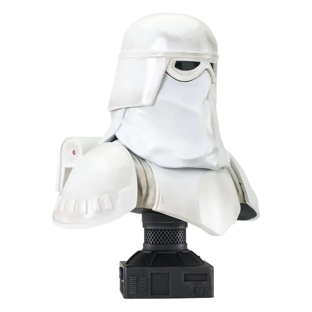 Star Wars Episode VI Legends in 3D 1/2 Snowtrooper mellszobor figura 25 cm termékfotó