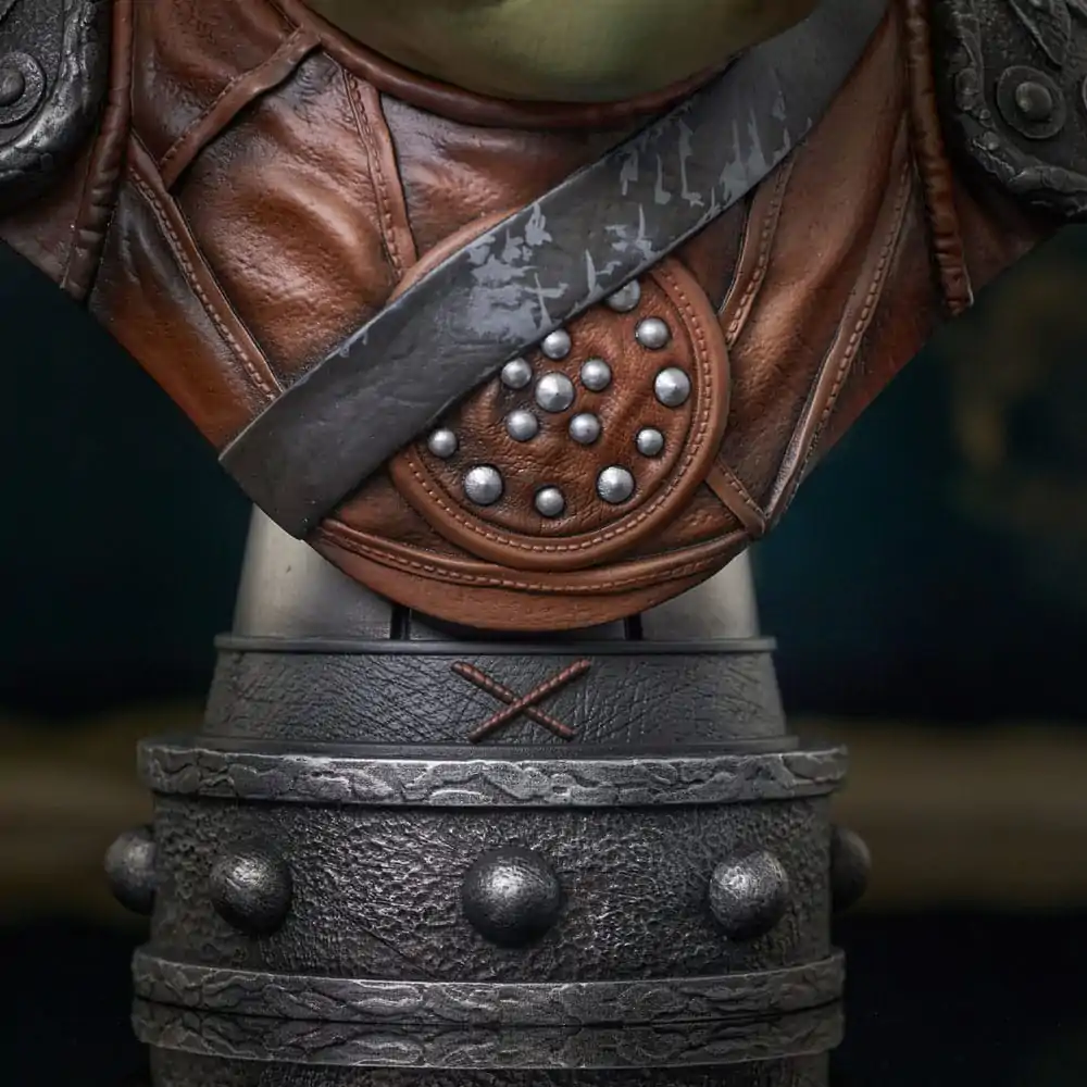 Star Wars Episode VI Legends in 3D1/2 Gamorrean Guard mellszobor figura 25 cm termékfotó