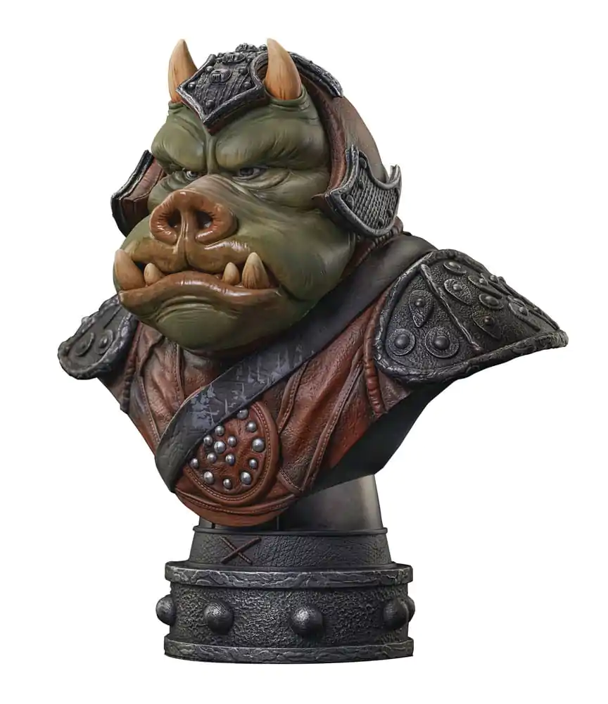 Star Wars Episode VI Legends in 3D1/2 Gamorrean Guard mellszobor figura 25 cm termékfotó