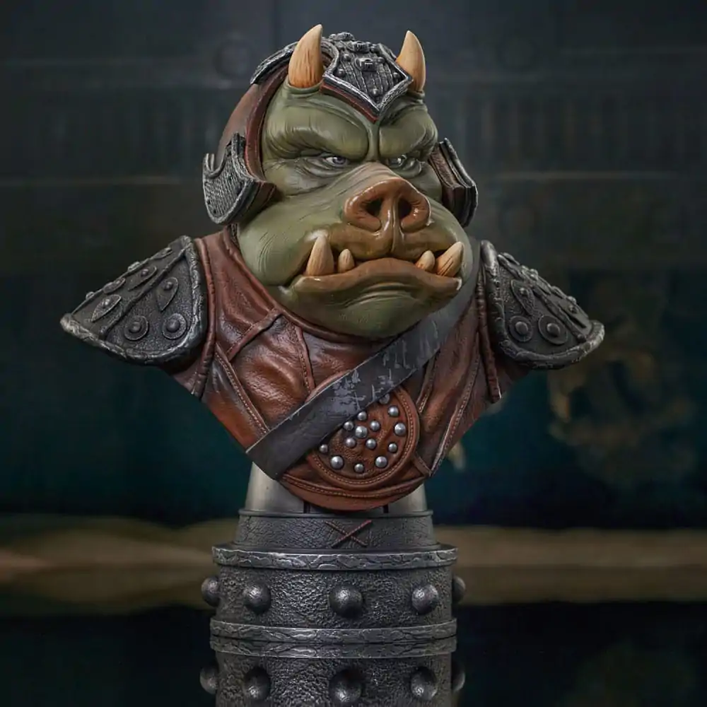 Star Wars Episode VI Legends in 3D1/2 Gamorrean Guard mellszobor figura 25 cm termékfotó