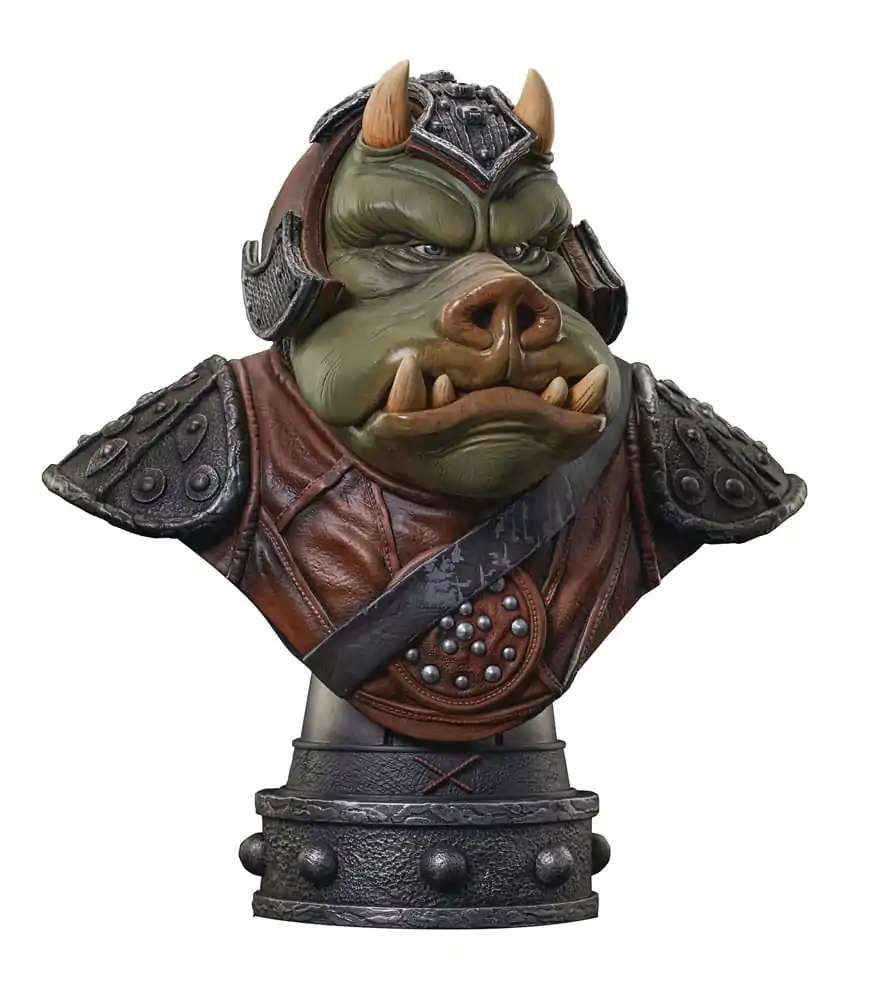 Star Wars Episode VI Legends in 3D1/2 Gamorrean Guard mellszobor figura 25 cm termékfotó