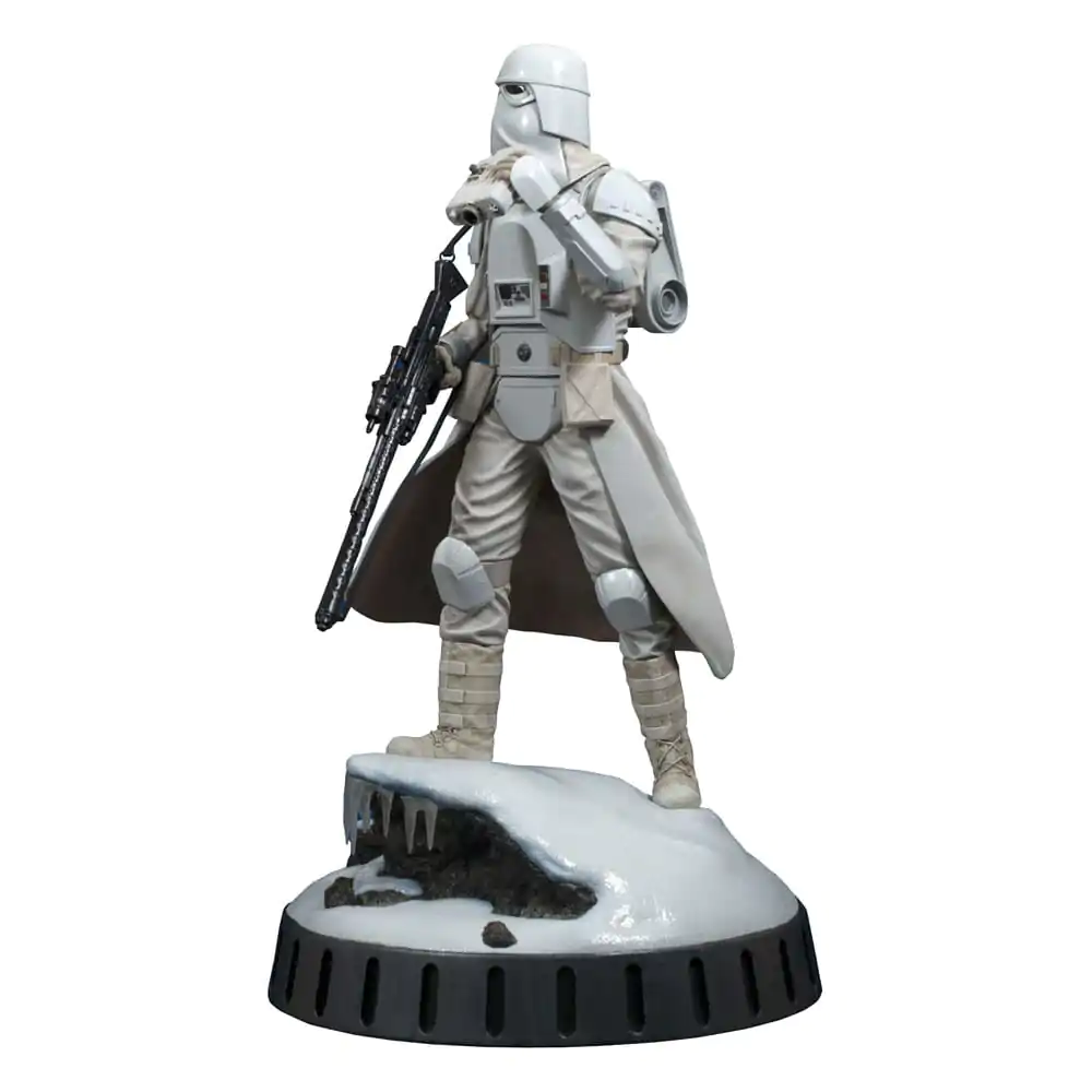 Star Wars Episode VI Milestones 1/6 Snowtrooper szobor figura 33 cm termékfotó