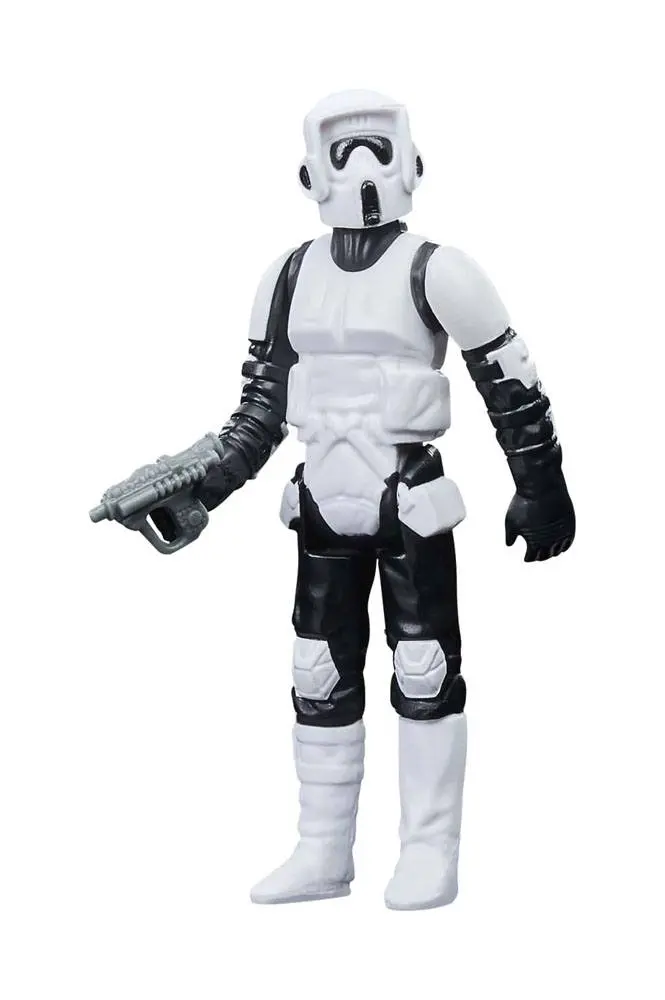 Star Wars Episode VI Retro Collection Biker Scout akciófigura 10 cm termékfotó
